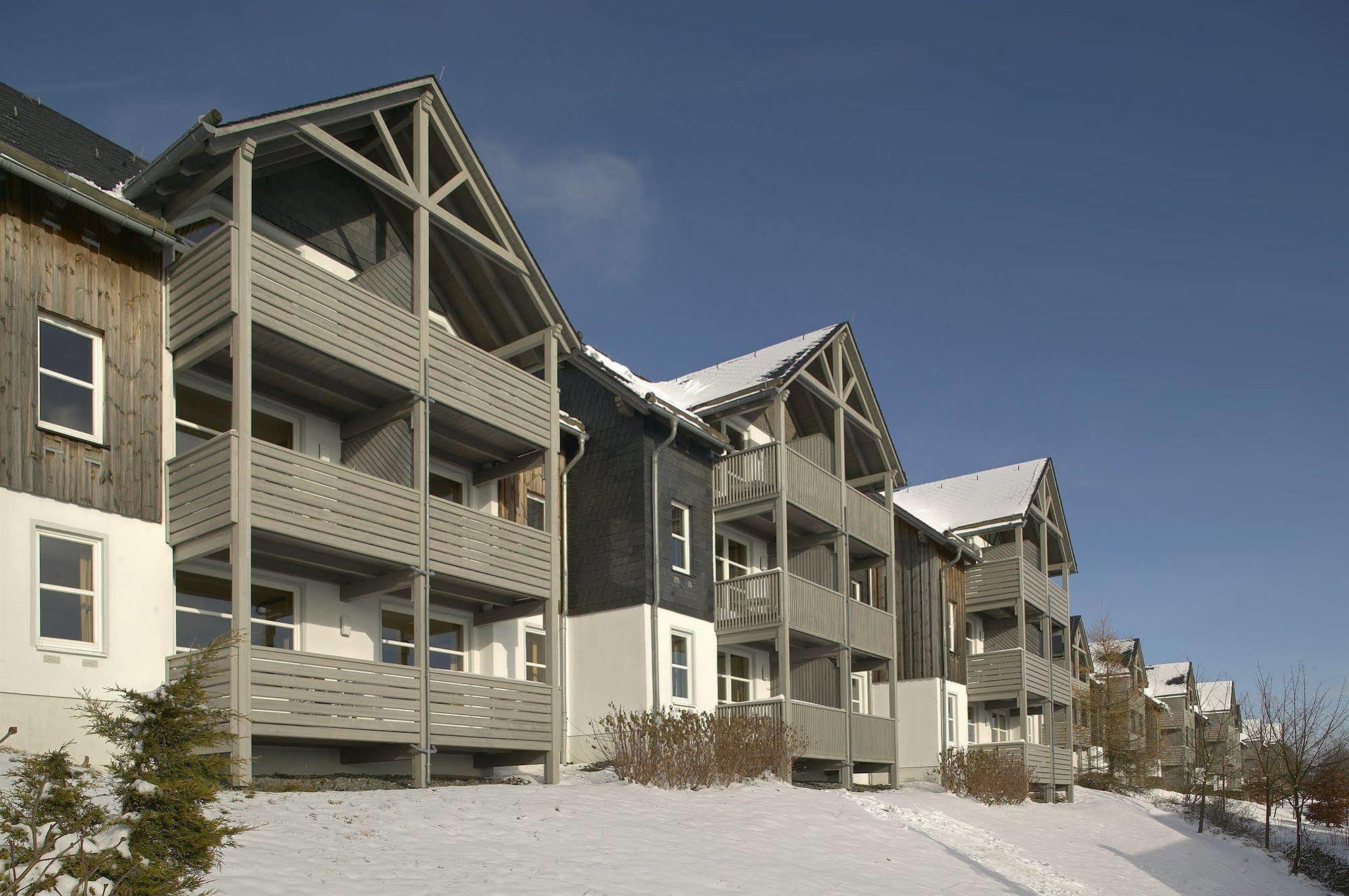 Hapimag Ferienwohnungen Winterberg Exterior photo